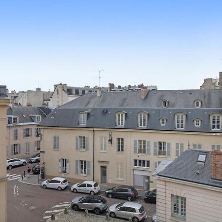 Studio Lumineux Proche Du Chateau Versailles Eksteriør billede